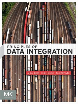 cover image of Principles of Data Integration